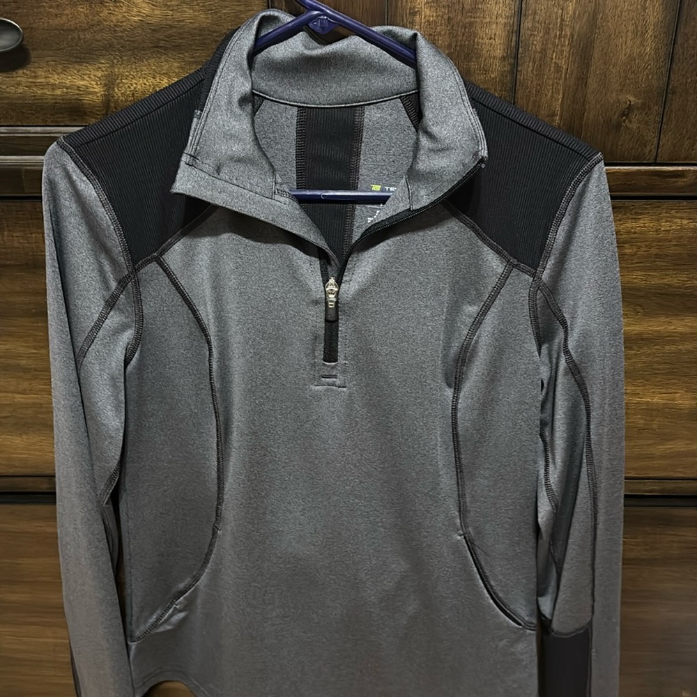 Tek gear quarter zip